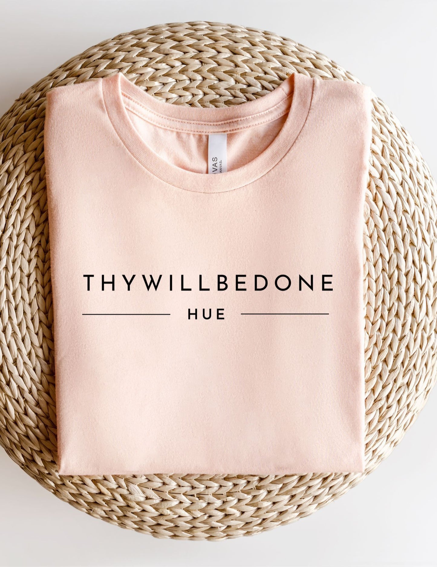 Thy Will be Done