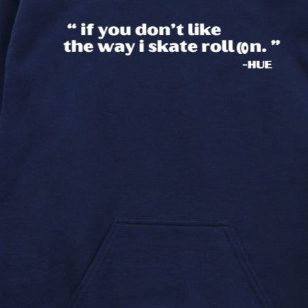 Skate - Hoodie