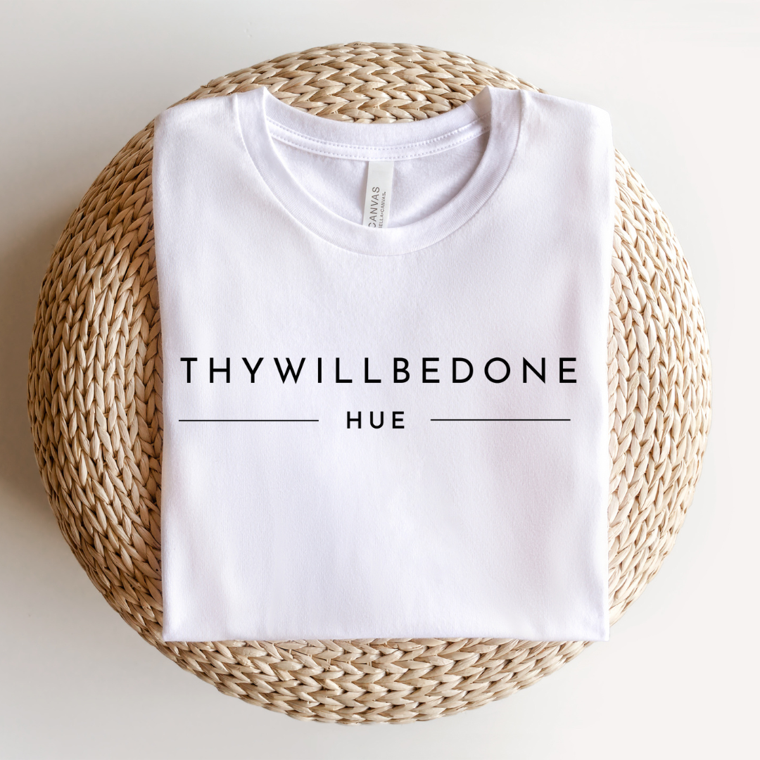 Thy Will be Done