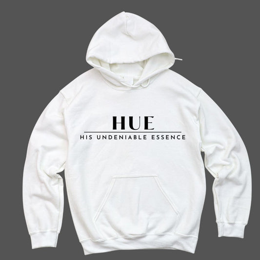 The White Essence Hoodie